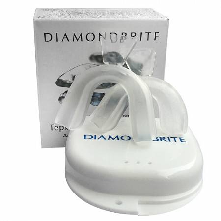 Diamondbrite термопластичные капы для отбеливающих и реминерализующих гелей